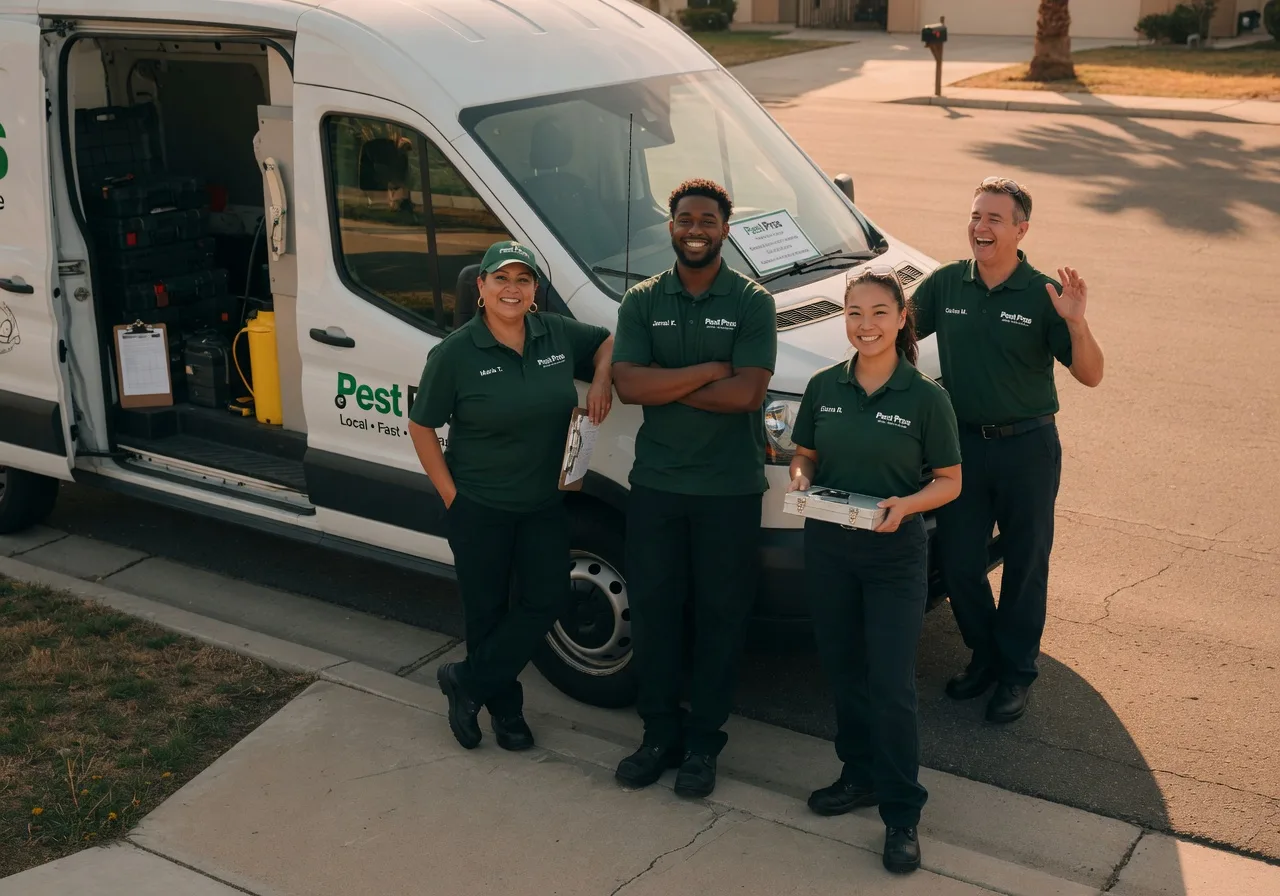 Pest Control company in Blairsville, PA