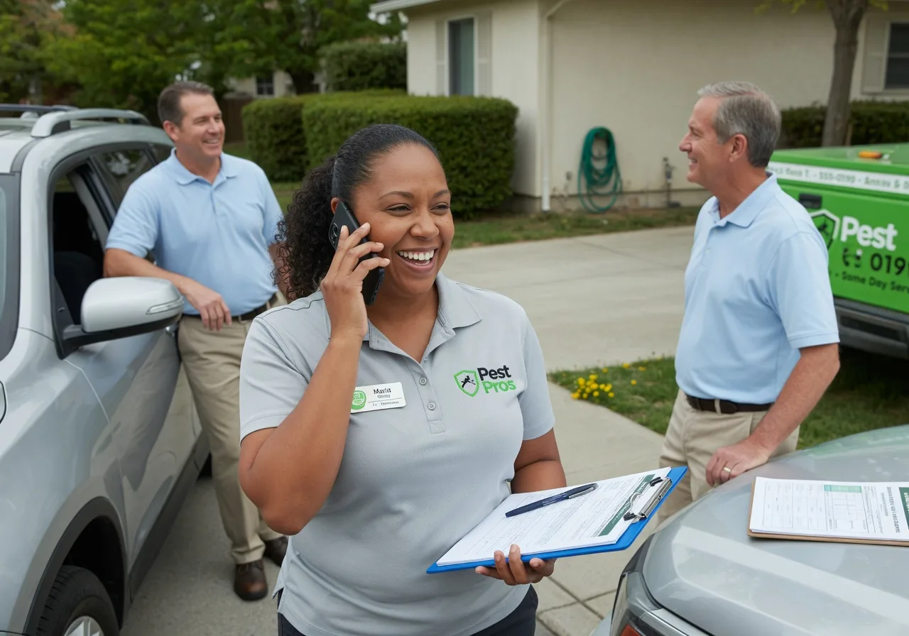 Pest Control Blairsville, PA FAQs